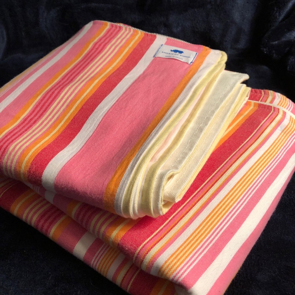 American Rhino - Blanket Beach/Picnic